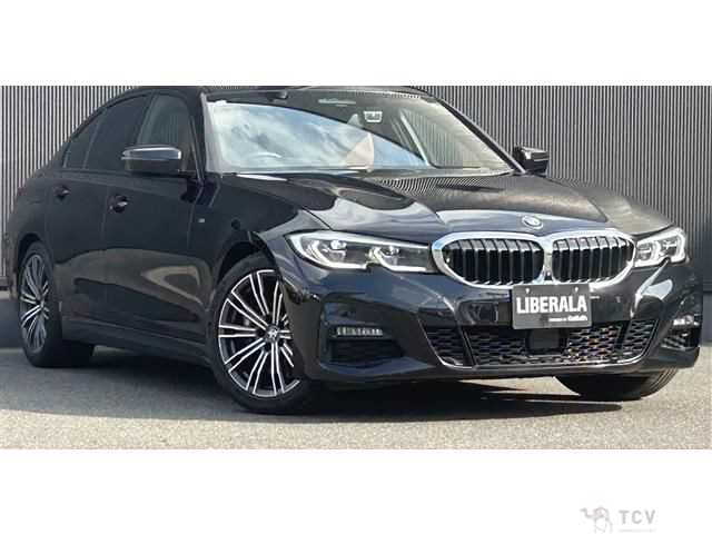 2019 BMW 3 Series
