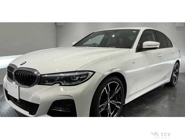2019 BMW 3 Series