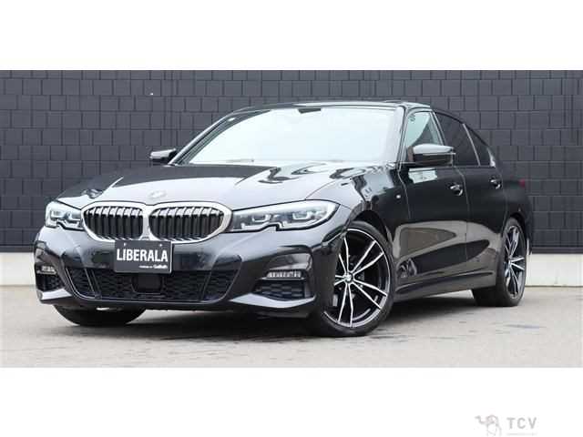 2019 BMW 3 Series