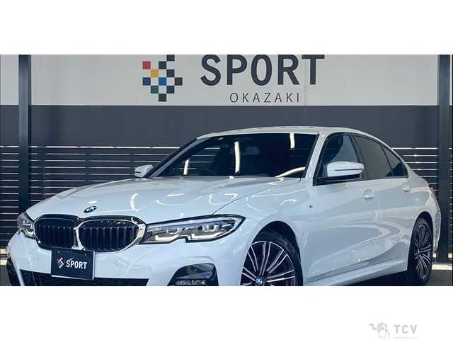 2019 BMW 3 Series