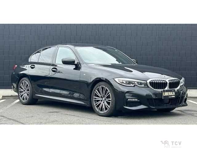2019 BMW 3 Series