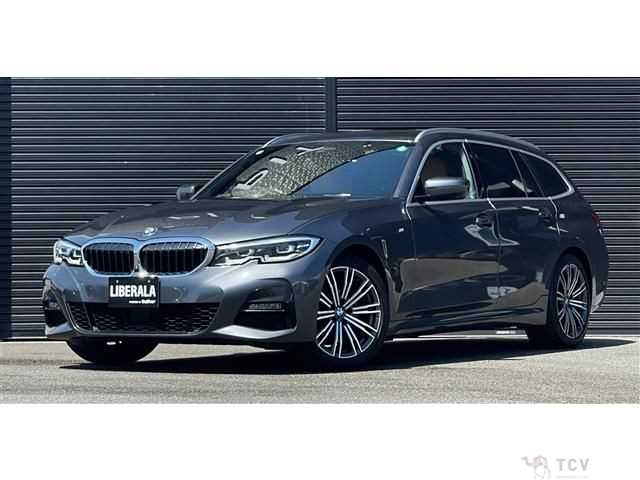 2019 BMW 3 Series