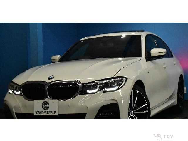 2019 BMW 3 Series