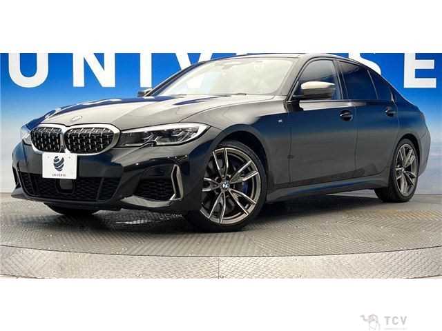 2019 BMW 3 Series