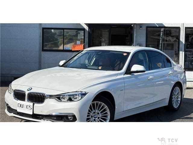 2018 BMW 3 Series
