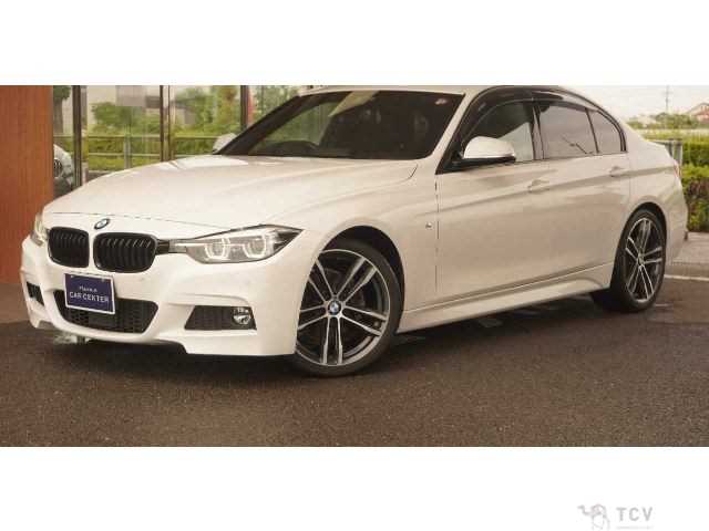 2018 BMW 3 Series