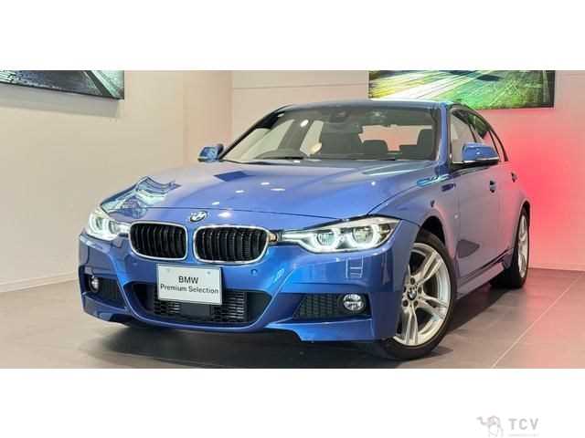 2018 BMW 3 Series