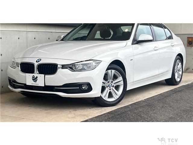 2017 BMW 3 Series