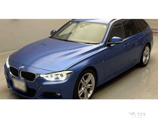 2017 BMW 3 Series