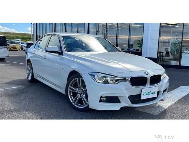 2017 BMW 3 Series