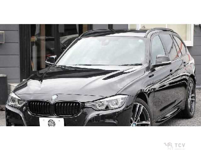 2017 BMW 3 Series