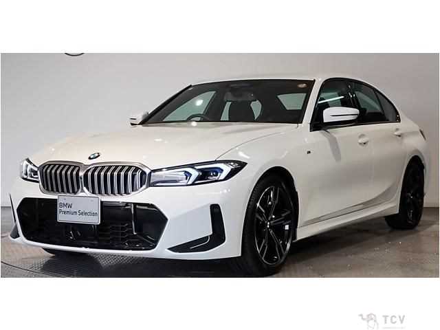2025 BMW 3 Series