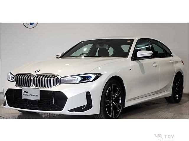 2025 BMW 3 Series