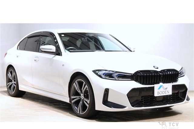 2024 BMW 3 Series