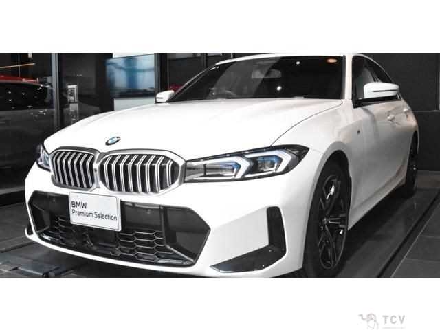 2024 BMW 3 Series