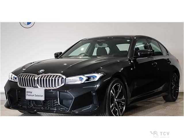 2024 BMW 3 Series