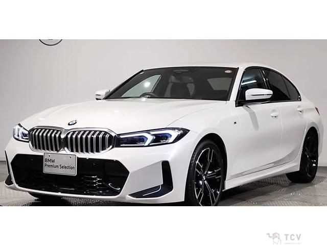 2024 BMW 3 Series