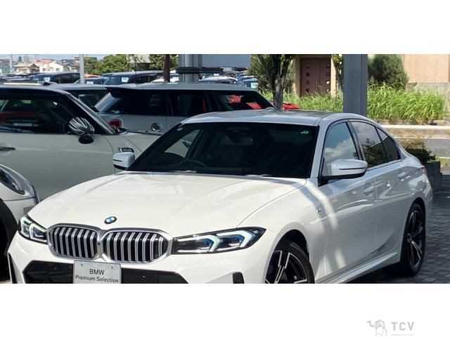 2024 BMW 3 Series