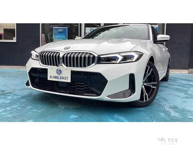 2024 BMW 3 Series