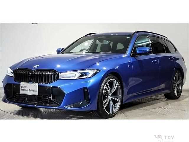 2024 BMW 3 Series