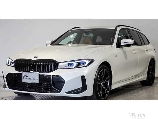 2024 BMW 3 Series