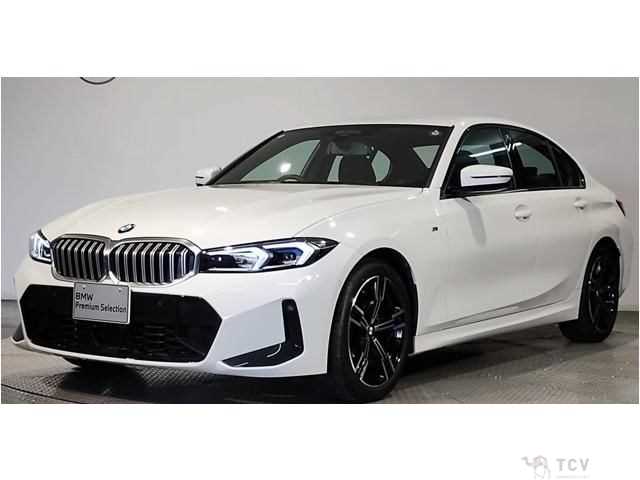 2024 BMW 3 Series