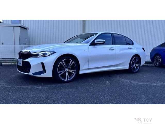 2024 BMW 3 Series