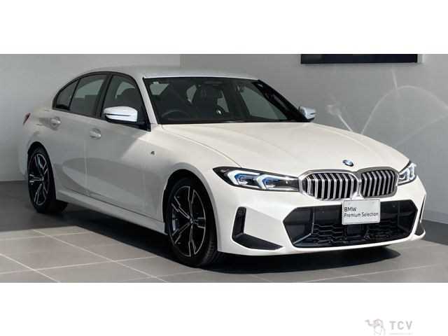 2024 BMW 3 Series