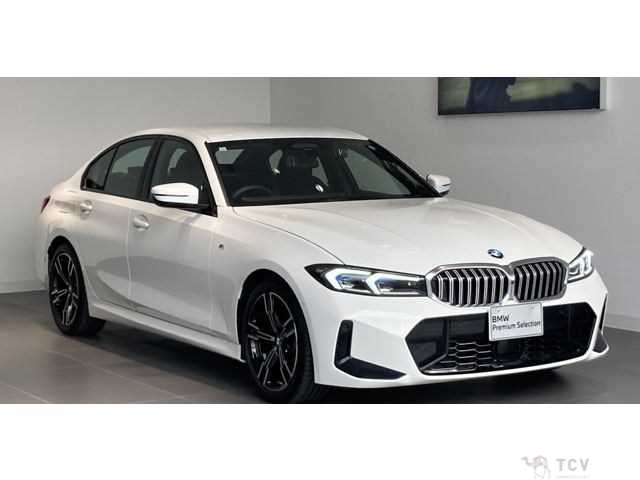 2024 BMW 3 Series