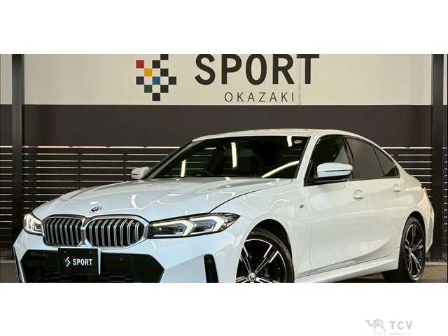 2023 BMW 3 Series