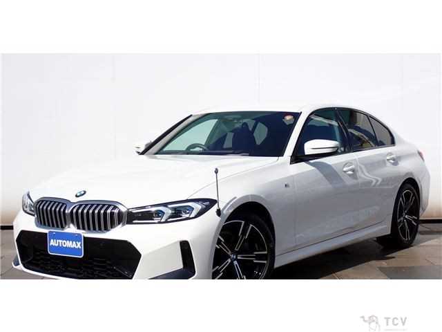 2023 BMW 3 Series