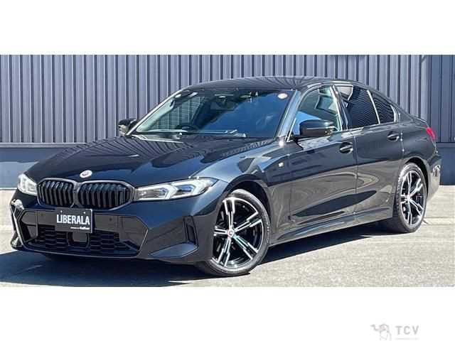 2023 BMW 3 Series