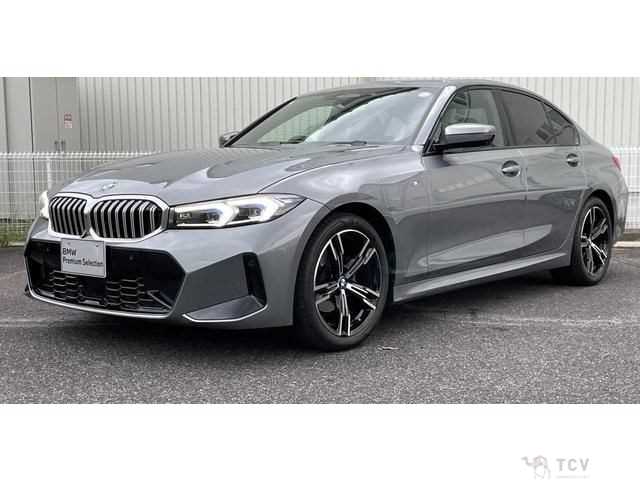 2023 BMW 3 Series