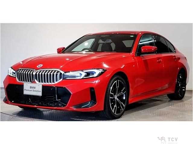2023 BMW 3 Series