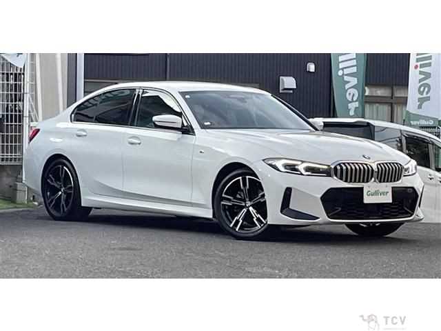 2023 BMW 3 Series