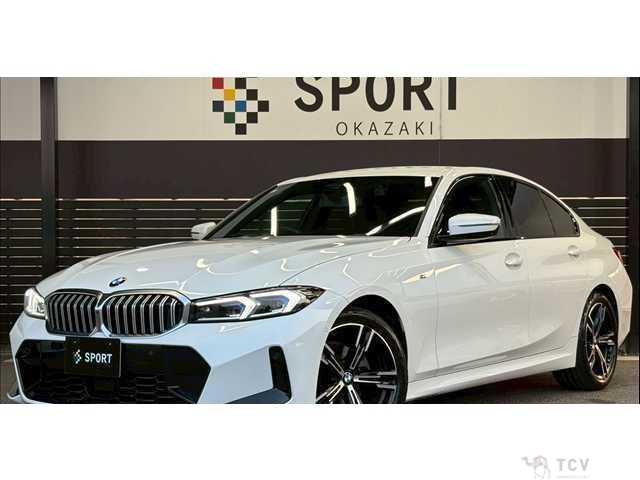 2023 BMW 3 Series