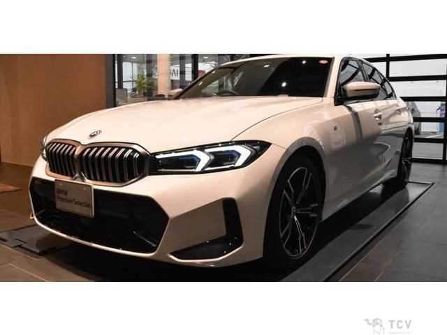 2023 BMW 3 Series