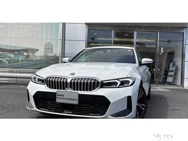 2023 BMW 3 Series