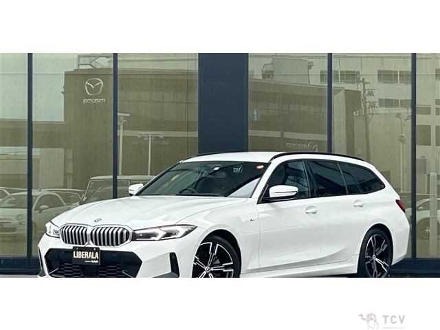 2023 BMW 3 Series