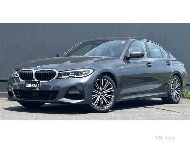 2022 BMW 3 Series
