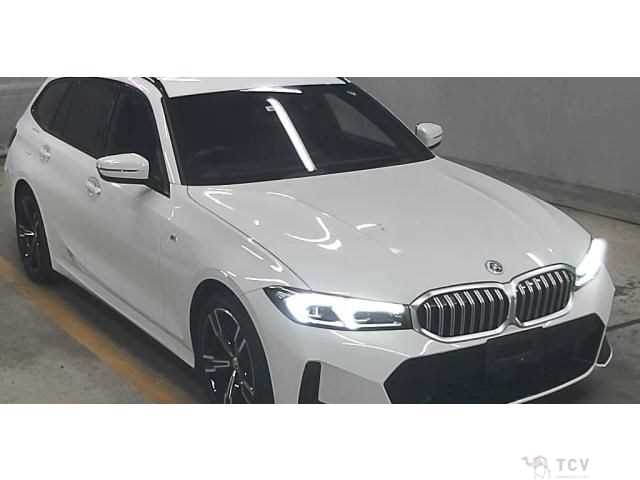 2022 BMW 3 Series