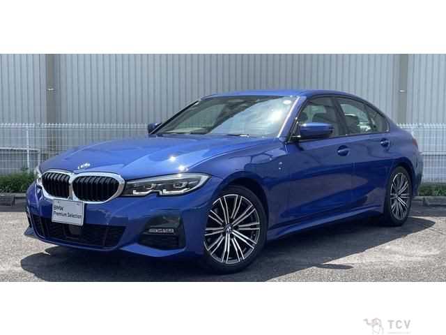 2022 BMW 3 Series