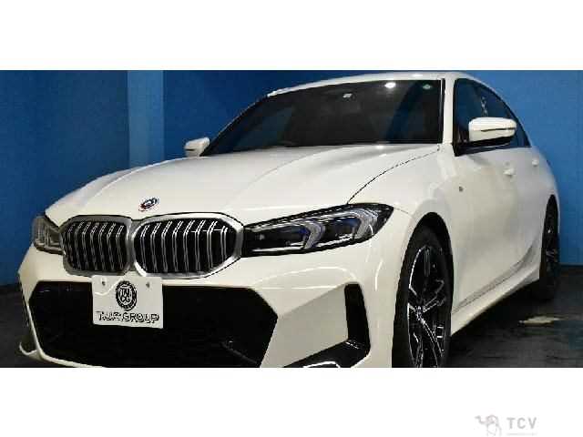 2022 BMW 3 Series