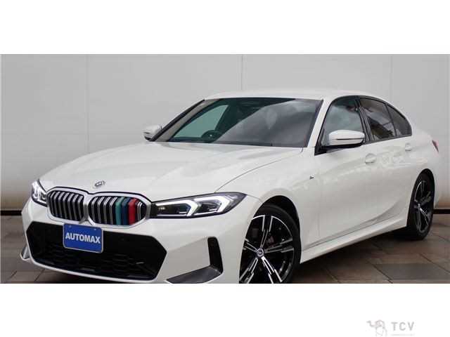 2022 BMW 3 Series