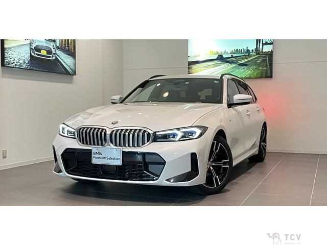 2022 BMW 3 Series