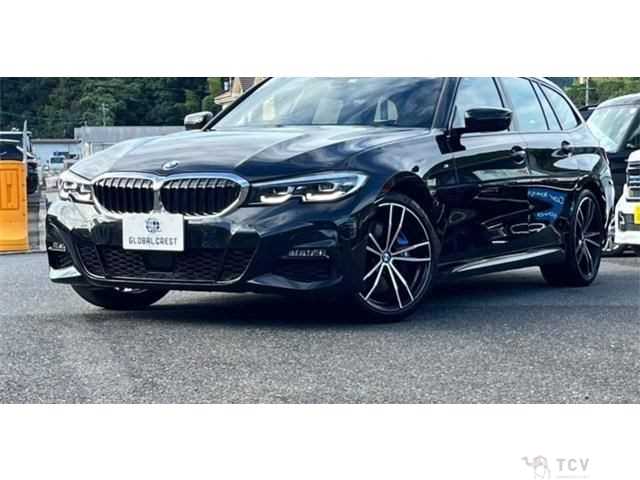 2022 BMW 3 Series