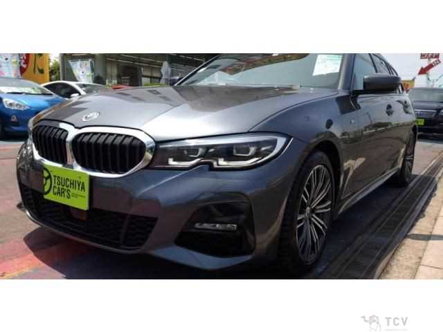 2022 BMW 3 Series