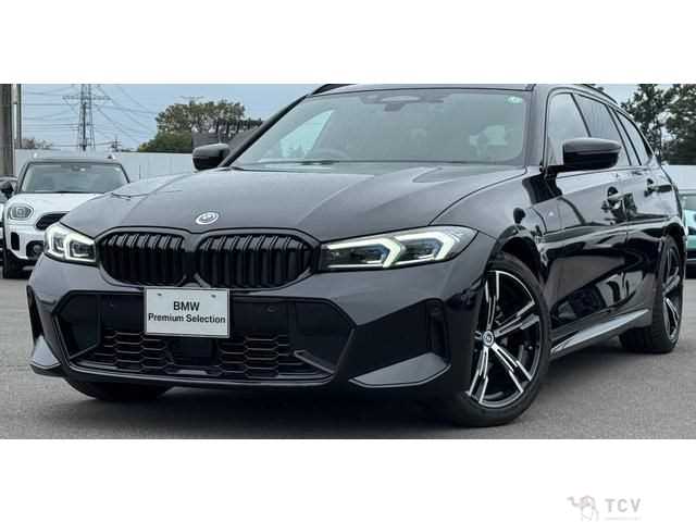 2022 BMW 3 Series