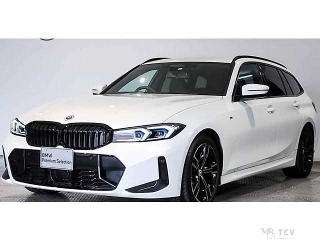 2022 BMW 3 Series