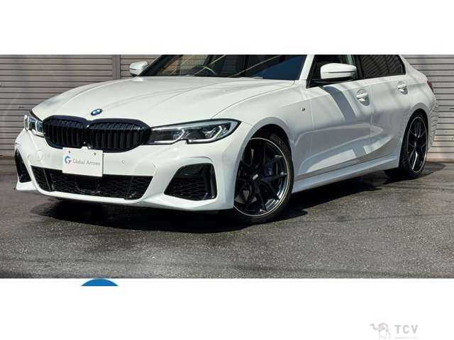 2022 BMW 3 Series